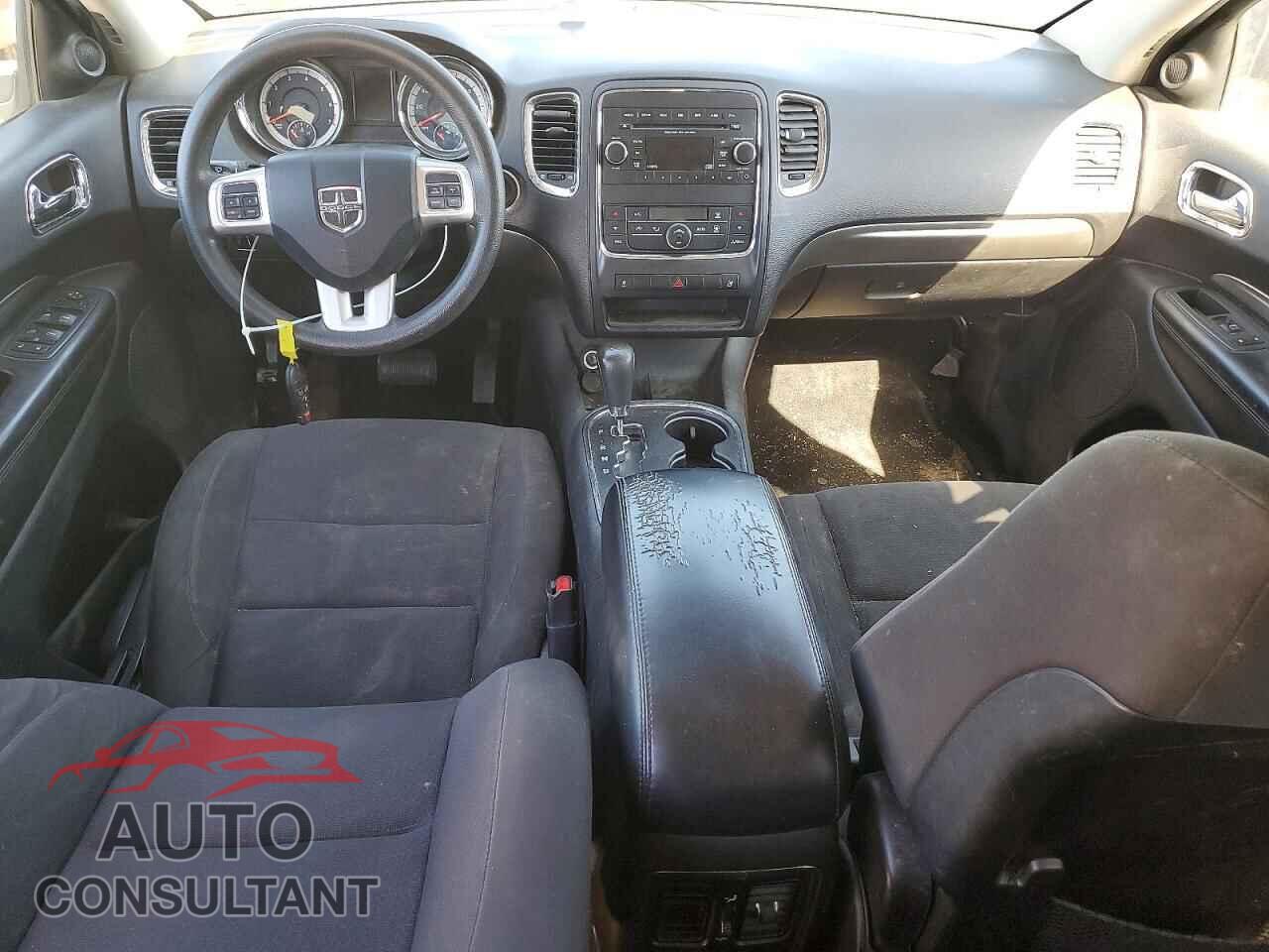 DODGE DURANGO 2013 - 1C4RDHAG3DC661600