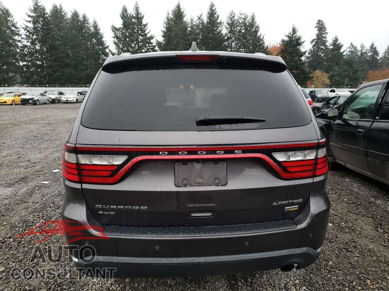 DODGE DURANGO 2015 - 1C4RDJDG0FC245462
