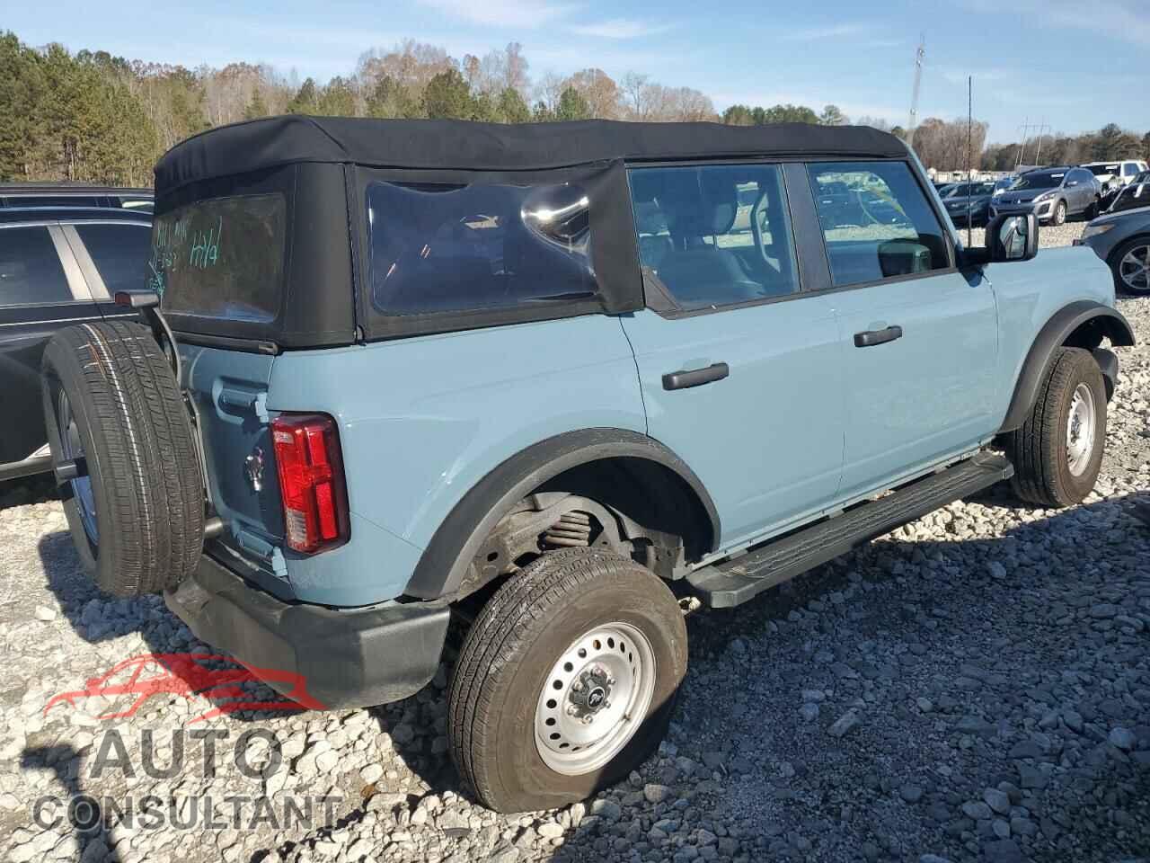 FORD BRONCO 2023 - 1FMDE5BH8PLA88111