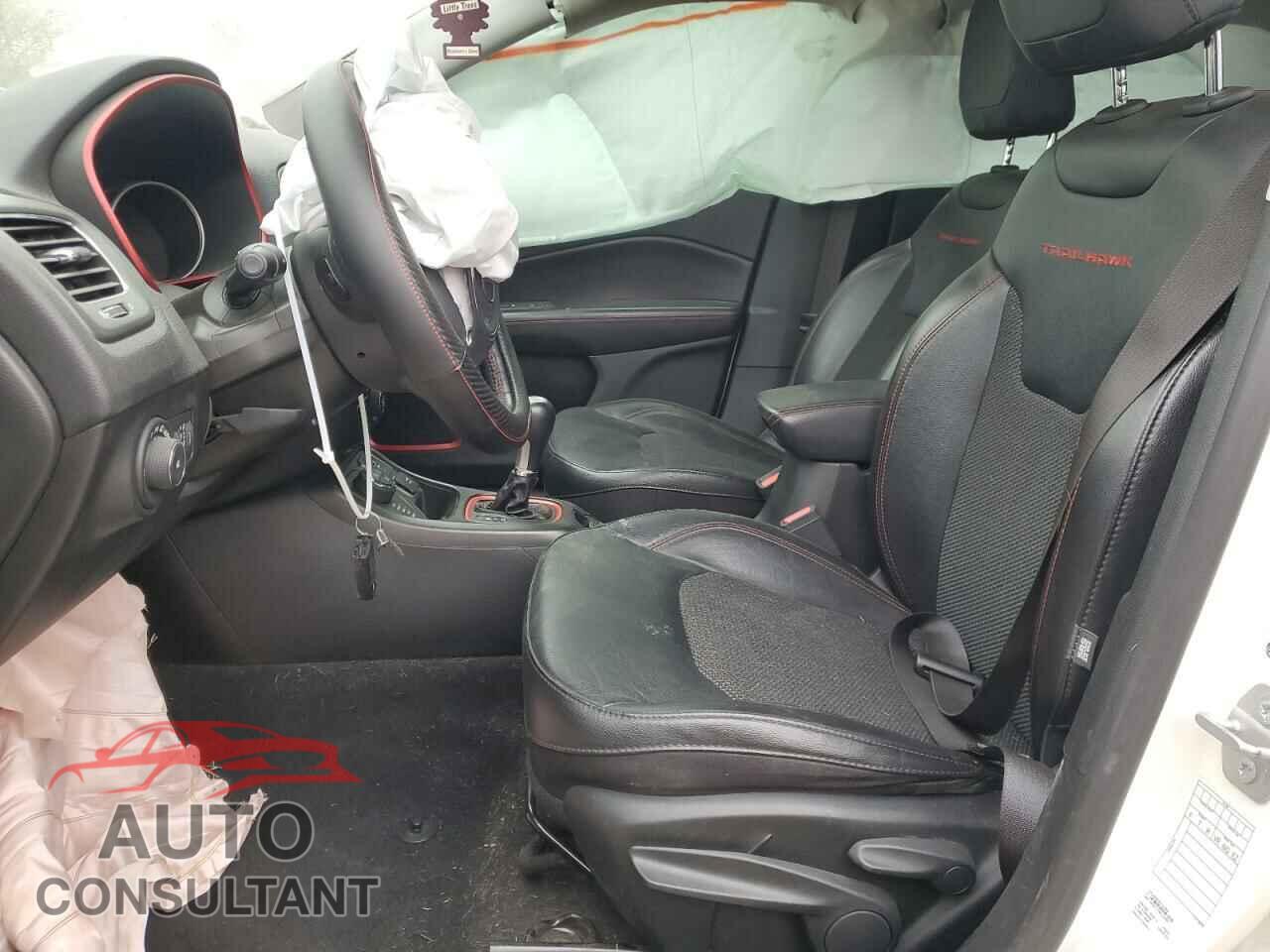 JEEP COMPASS 2020 - 3C4NJDDBXLT171741
