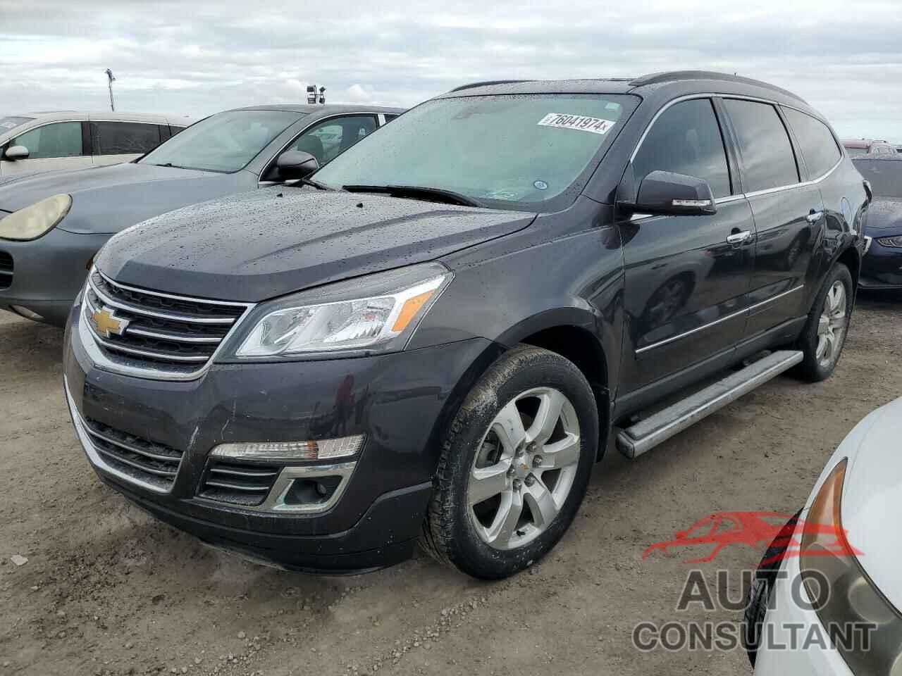 CHEVROLET TRAVERSE 2017 - 1GNKRJKD6HJ133007