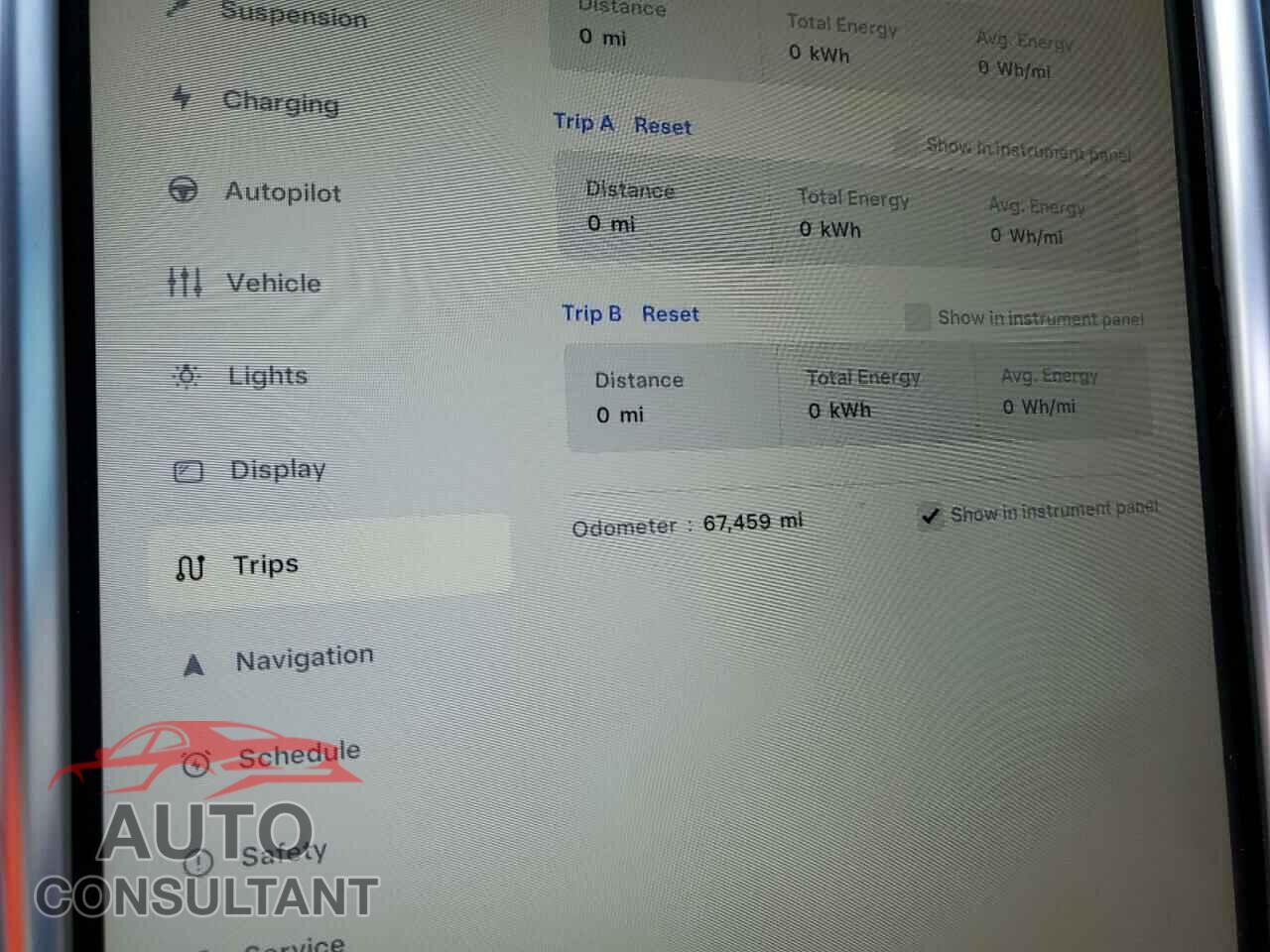 TESLA MODEL S 2017 - 5YJSA1E44HF204790