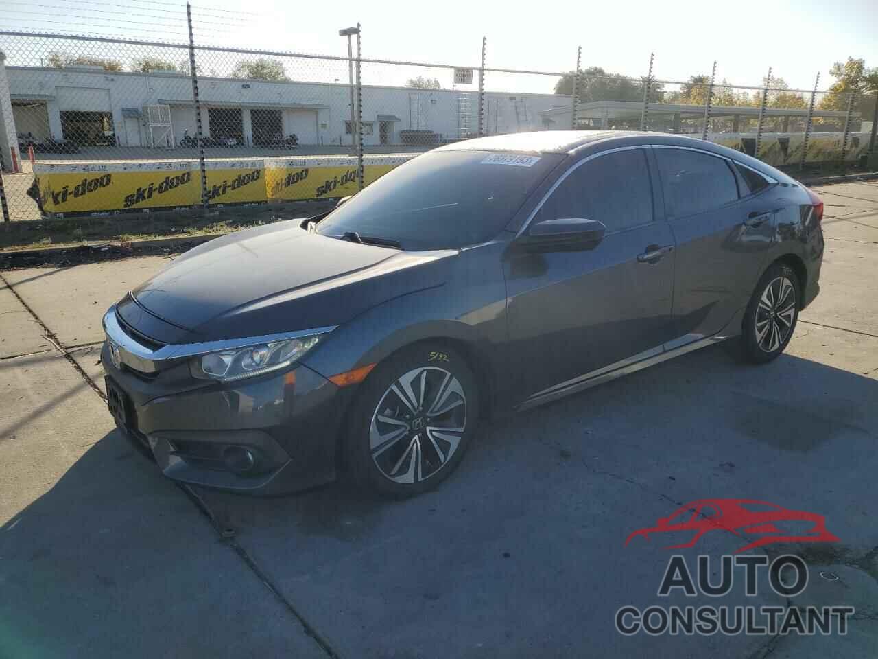 HONDA CIVIC 2017 - 2HGFC1F73HH634259