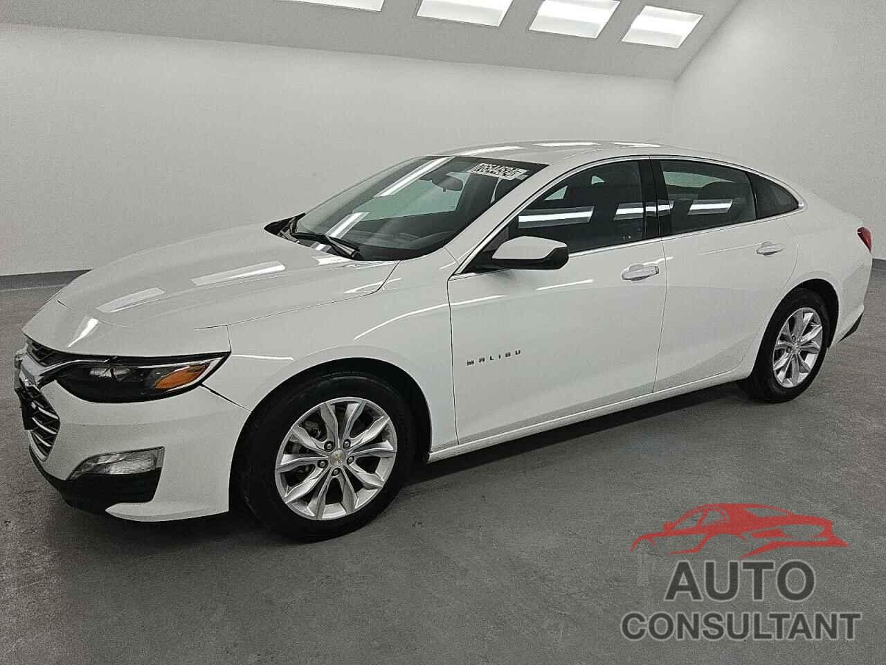 CHEVROLET MALIBU 2023 - 1G1ZD5ST4PF217082