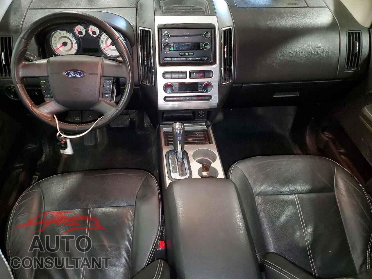 FORD EDGE 2010 - 2FMDK4JCXABA11000