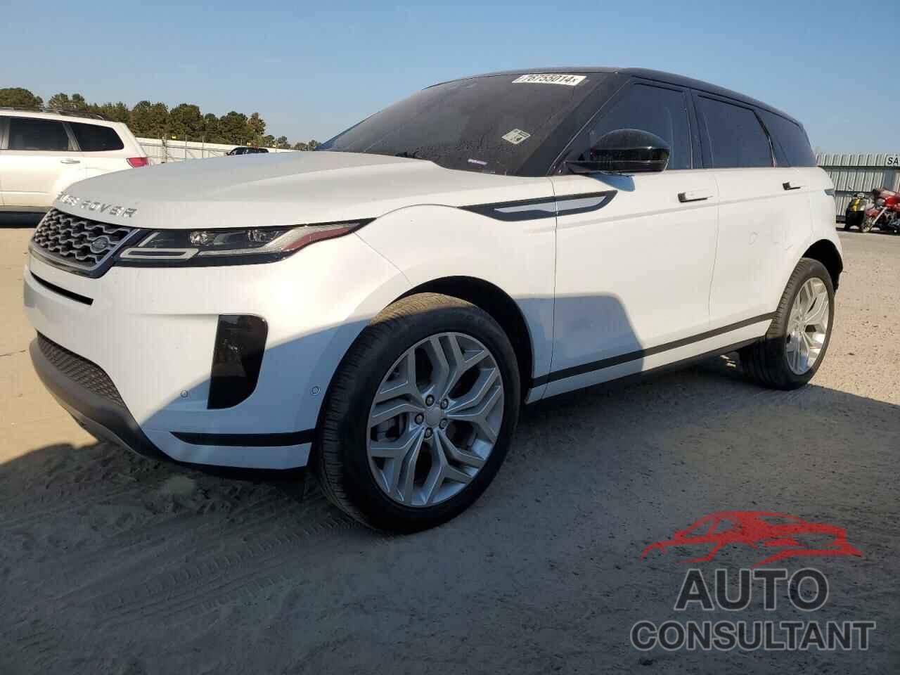 LAND ROVER RANGEROVER 2020 - SALZP2FX6LH099909