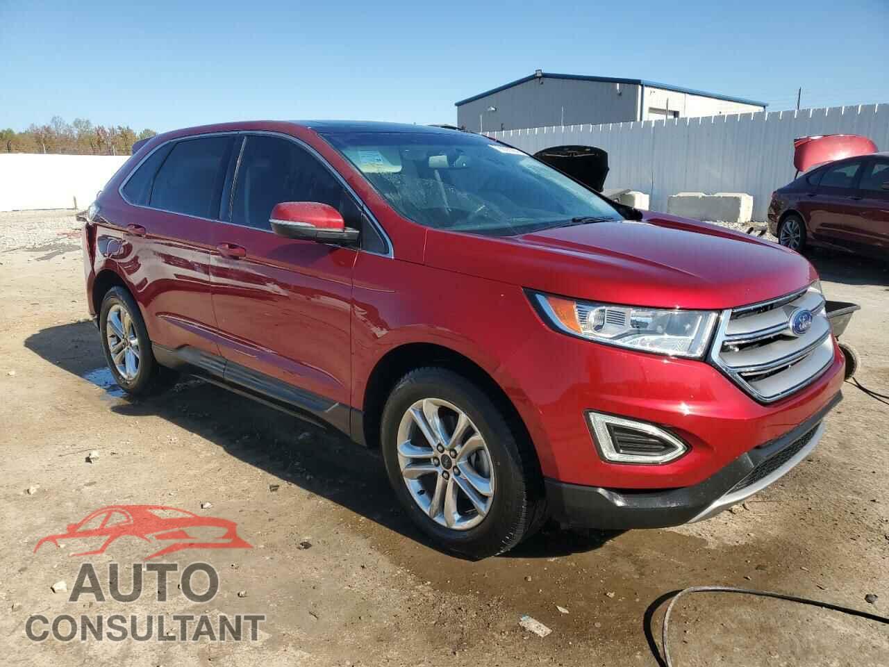 FORD EDGE 2018 - 2FMPK3J92JBB03844