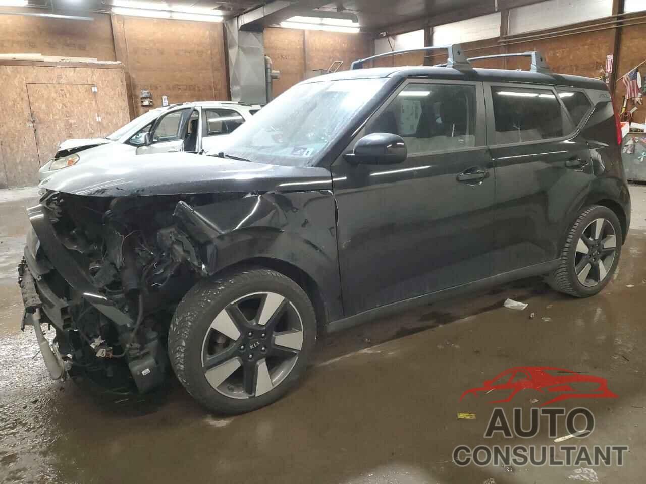 KIA SOUL 2020 - KNDJ33AU5L7706178