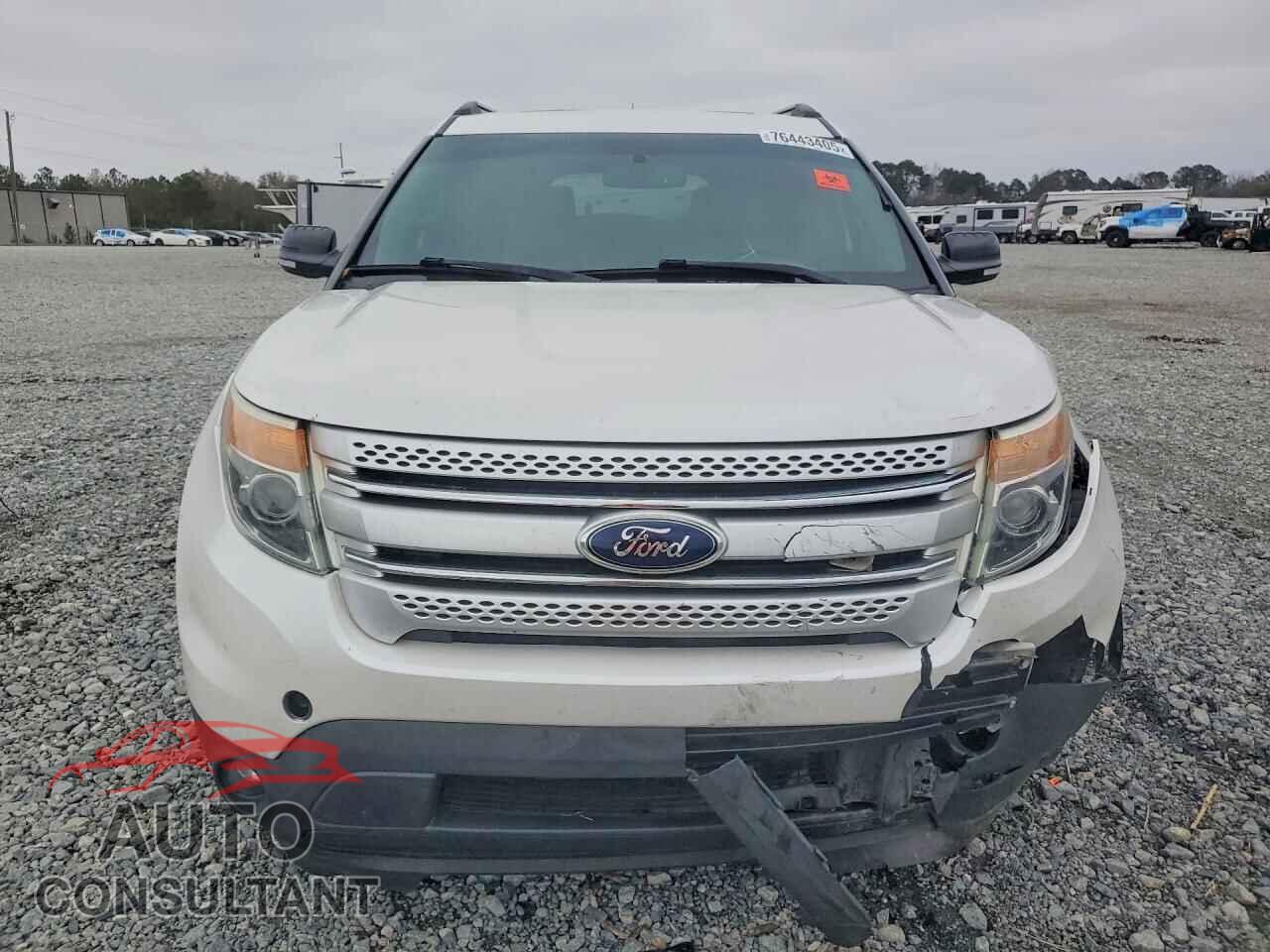 FORD EXPLORER 2014 - 1FM5K7D85EGB82488
