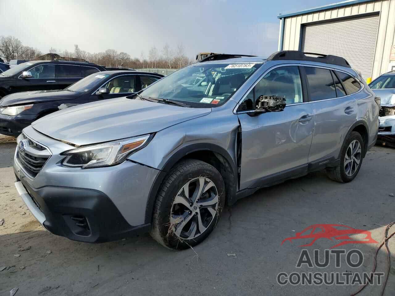 SUBARU OUTBACK 2020 - 4S4BTANC1L3204748