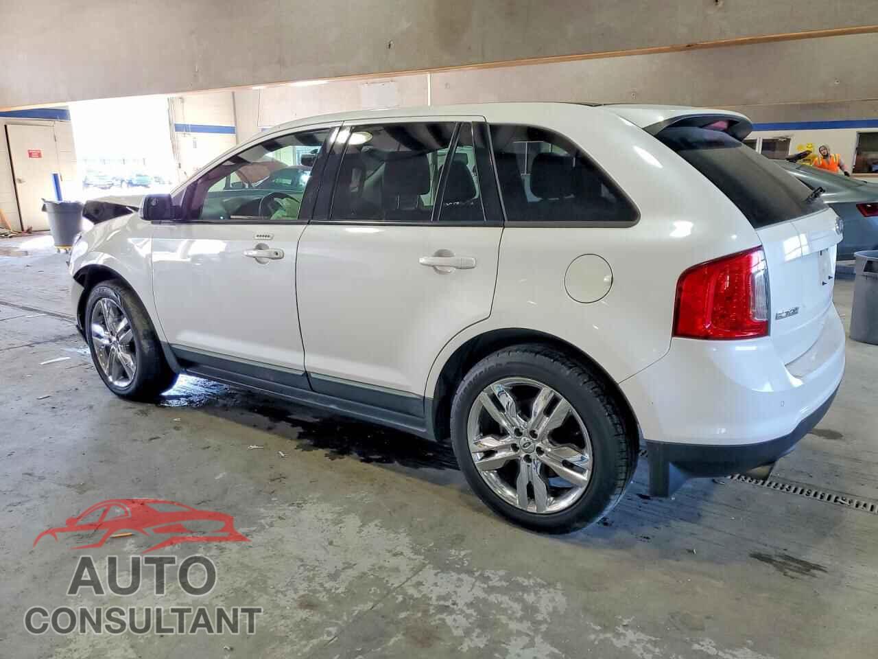 FORD EDGE 2012 - 2FMDK3J94CBA61649