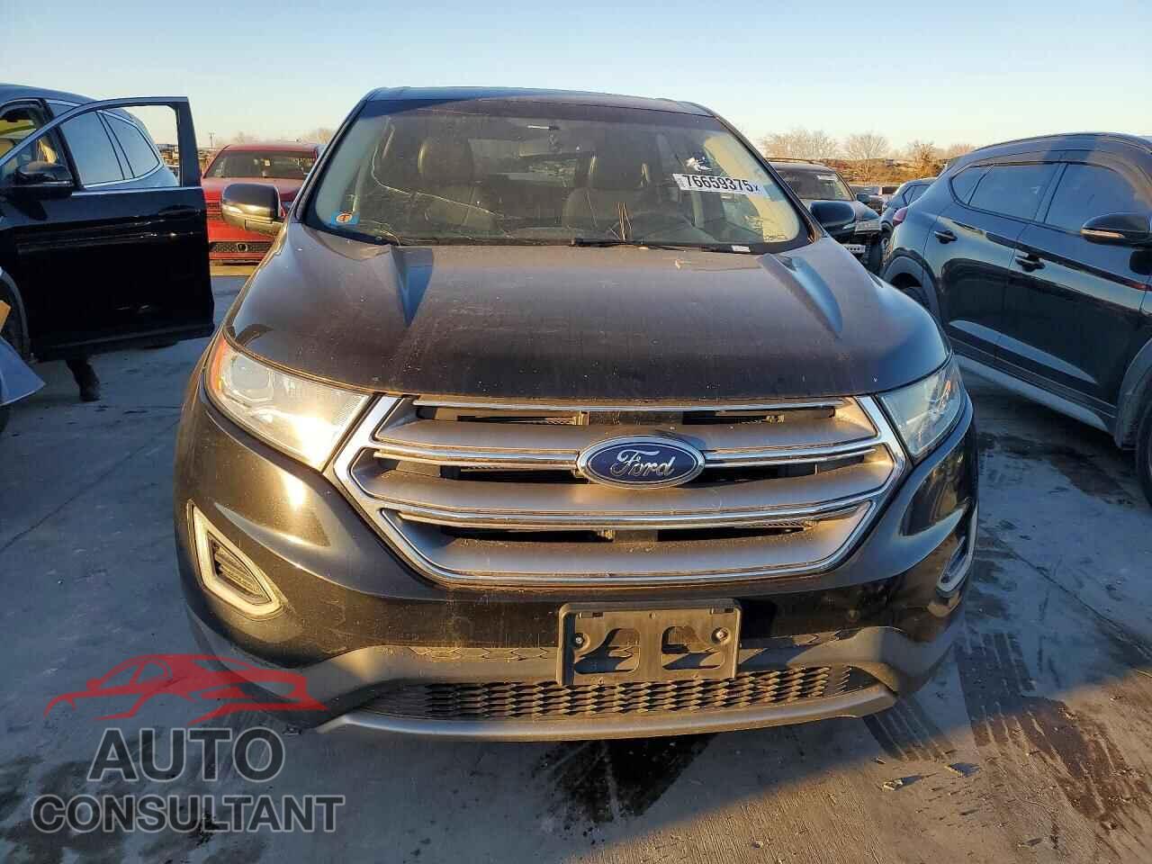FORD EDGE 2017 - 2FMPK3K94HBB98738