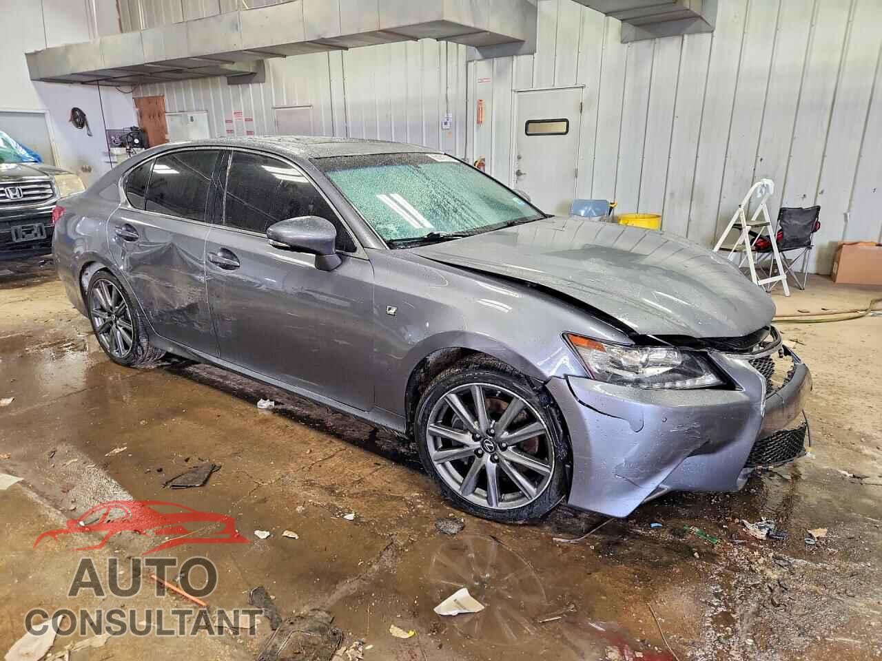 LEXUS GS 2015 - JTHCE1BL8FA010045