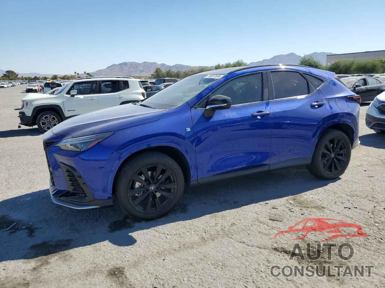 LEXUS NX 350 2022 - JTJKGCEZXN5001564