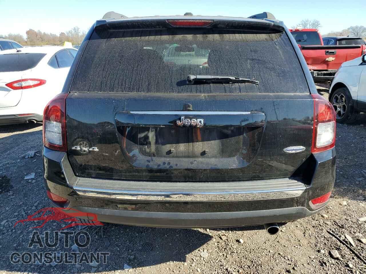 JEEP COMPASS 2017 - 1C4NJCEA0HD125932