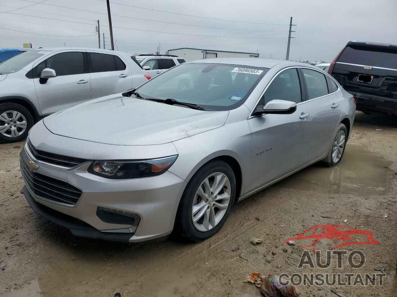 CHEVROLET MALIBU 2018 - 1G1ZD5ST0JF192026
