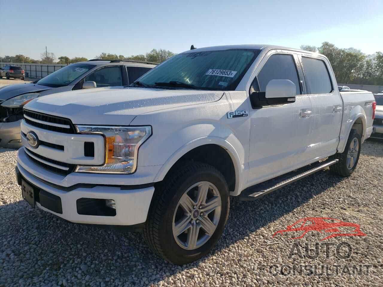 FORD F-150 2019 - 1FTEW1CP5KKD81662