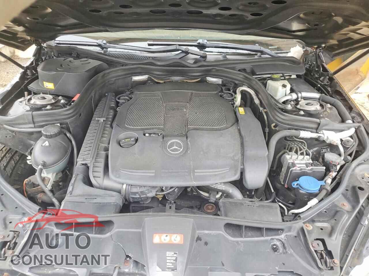 MERCEDES-BENZ E-CLASS 2013 - WDDHF8JB8DA681692