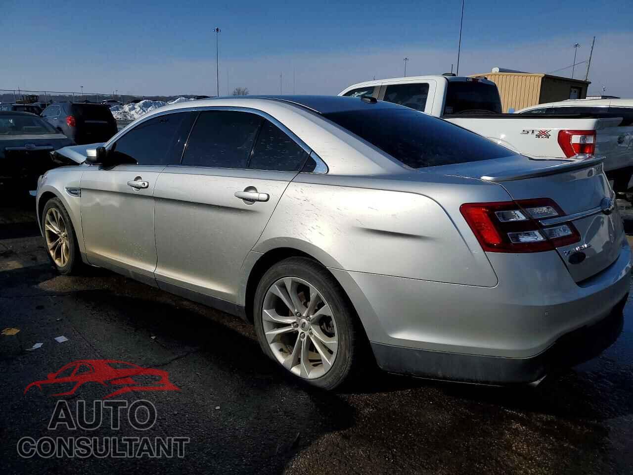 FORD TAURUS 2013 - 1FAHP2E80DG109053