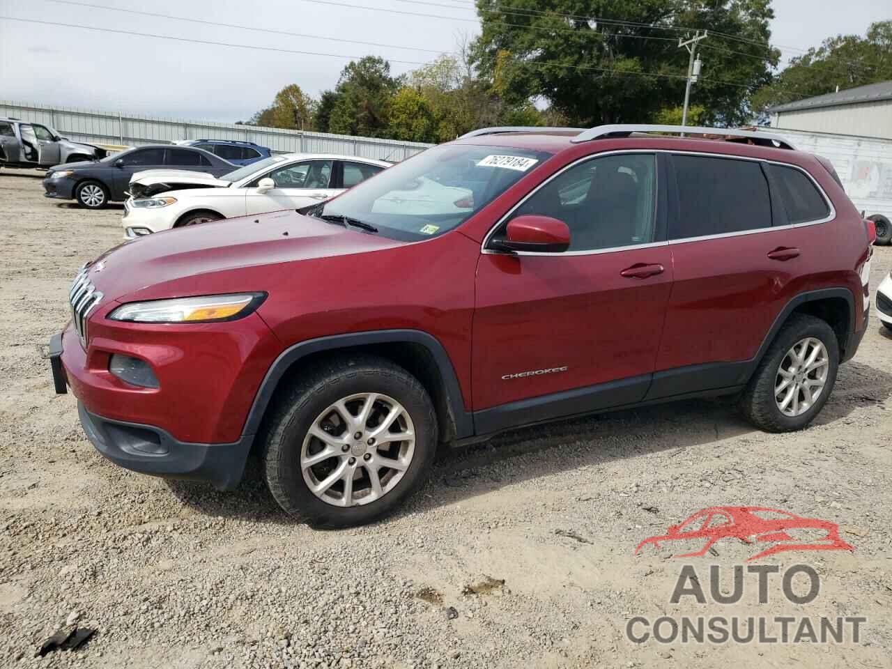 JEEP GRAND CHER 2017 - 1C4PJMCB9HW506757