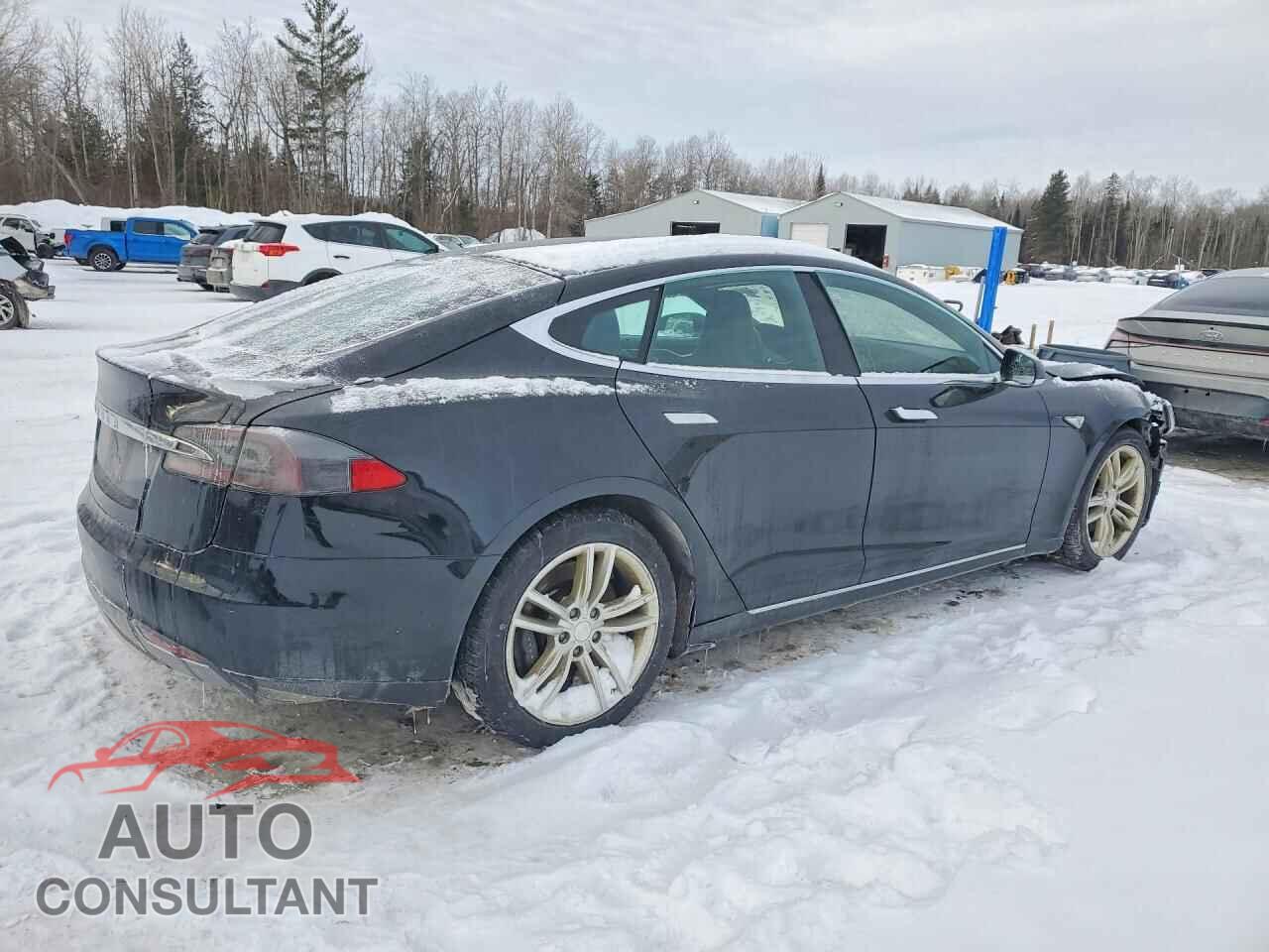 TESLA MODEL S 2015 - 5YJSA1E26FF103665