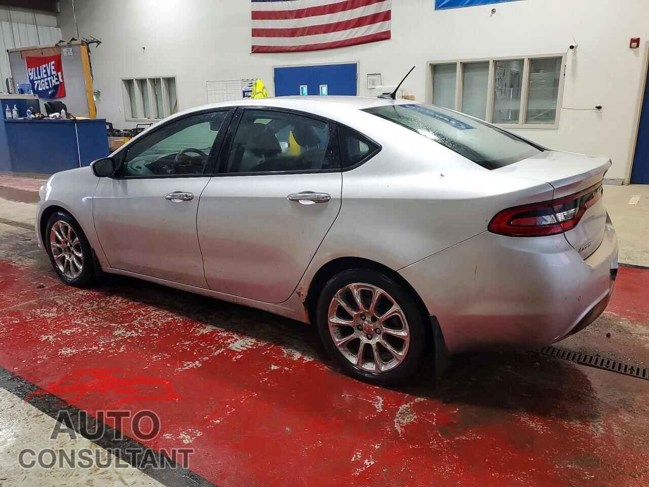 DODGE DART 2013 - 1C3CDFCA6DD299604