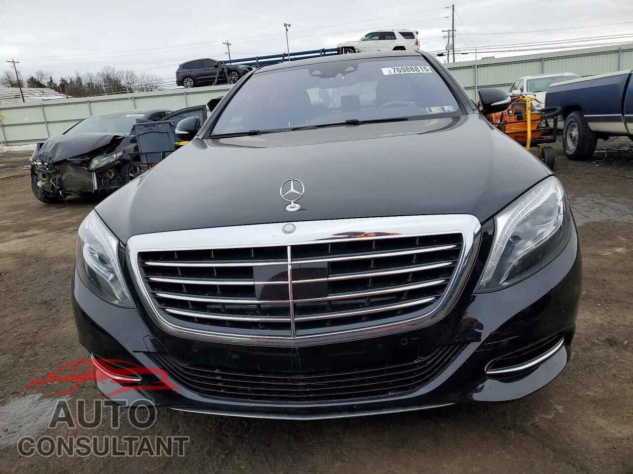 MERCEDES-BENZ S-CLASS 2015 - WDDUG8FB1FA159185
