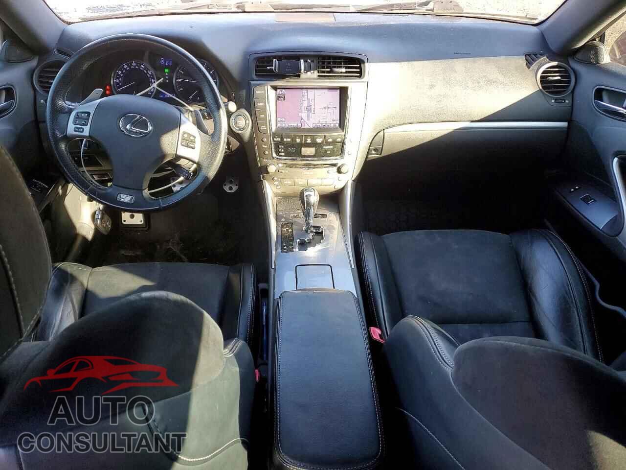 LEXUS IS 2011 - JTHBF5C20B5147344