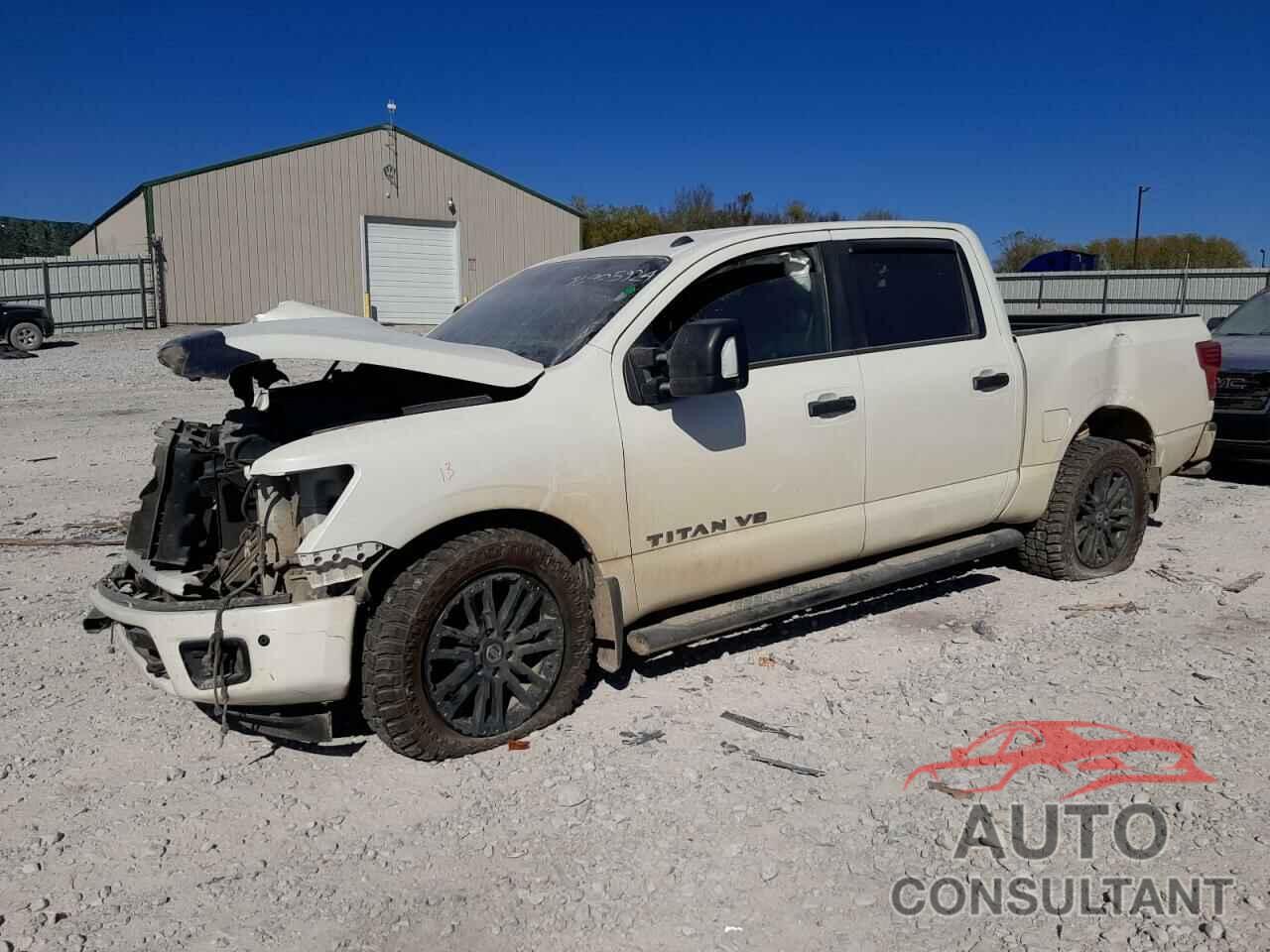 NISSAN TITAN 2019 - 1N6AA1E51KN525373