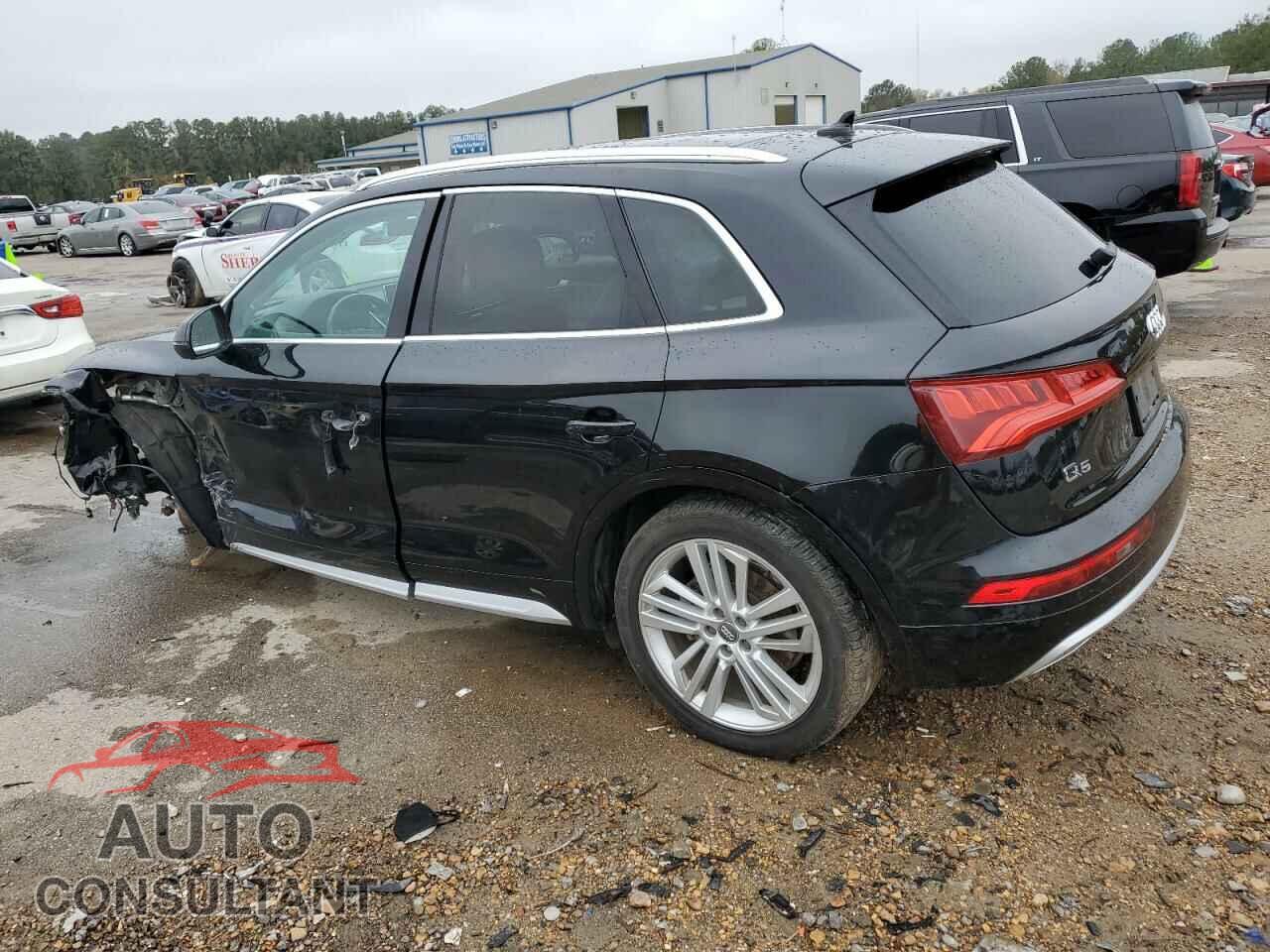 AUDI Q5 2019 - WA1BNAFY6K2024964