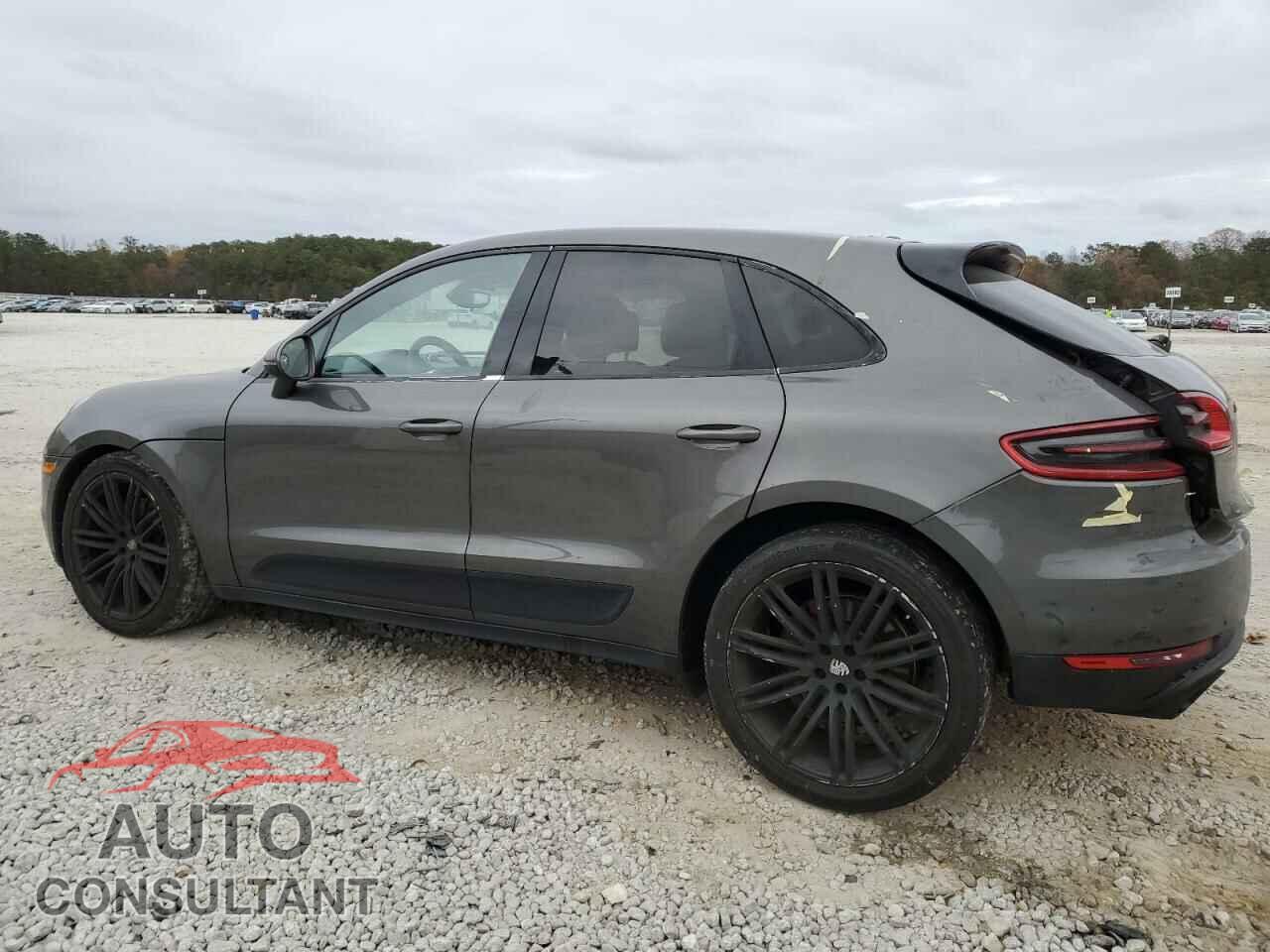 PORSCHE MACAN 2015 - WP1AB2A53FLB68001