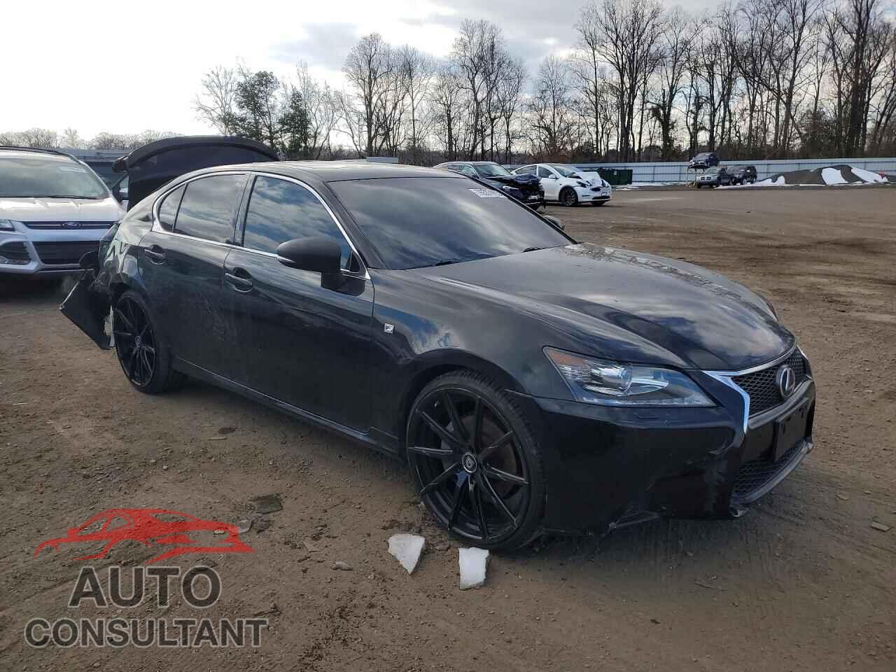LEXUS GS350 2015 - JTHCE1BL9FA000382