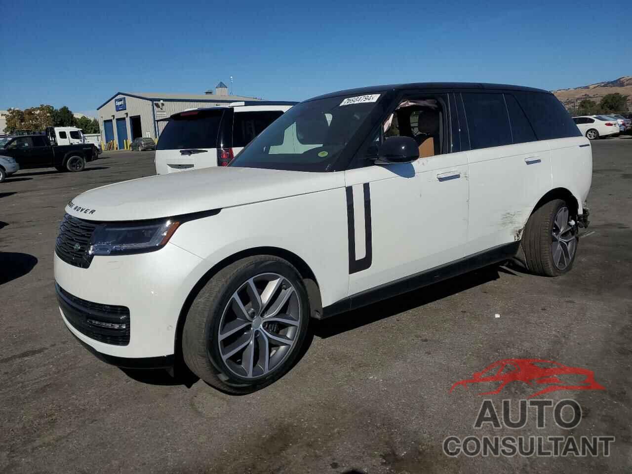 LAND ROVER RANGEROVER 2024 - SALKP9FU4RA098694