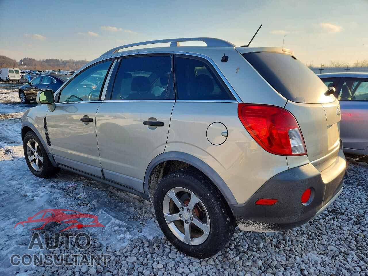 CHEVROLET CAPTIVA 2013 - 3GNAL2EK8DS624622