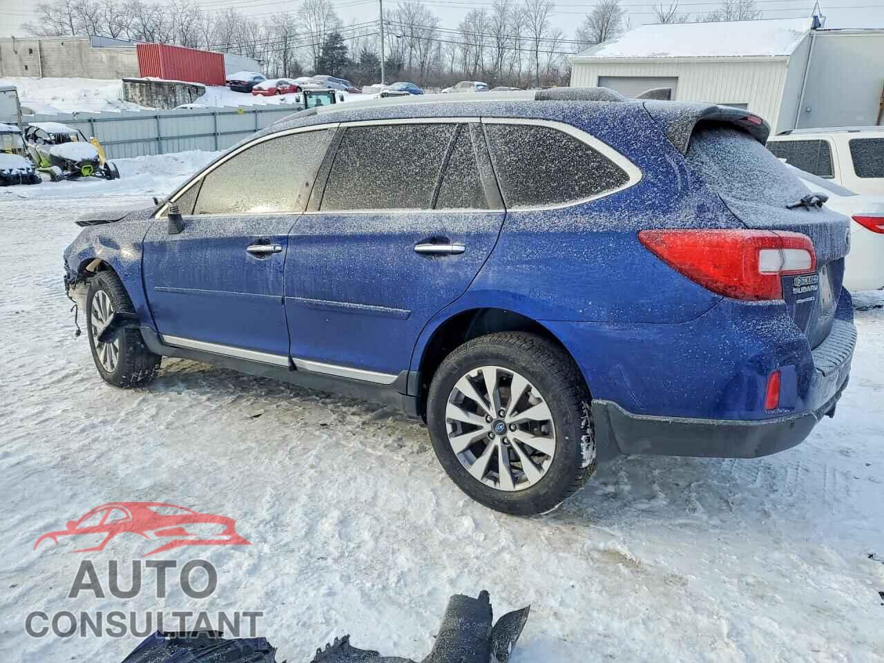 SUBARU OUTBACK 2017 - 4S4BSETC5H3216681
