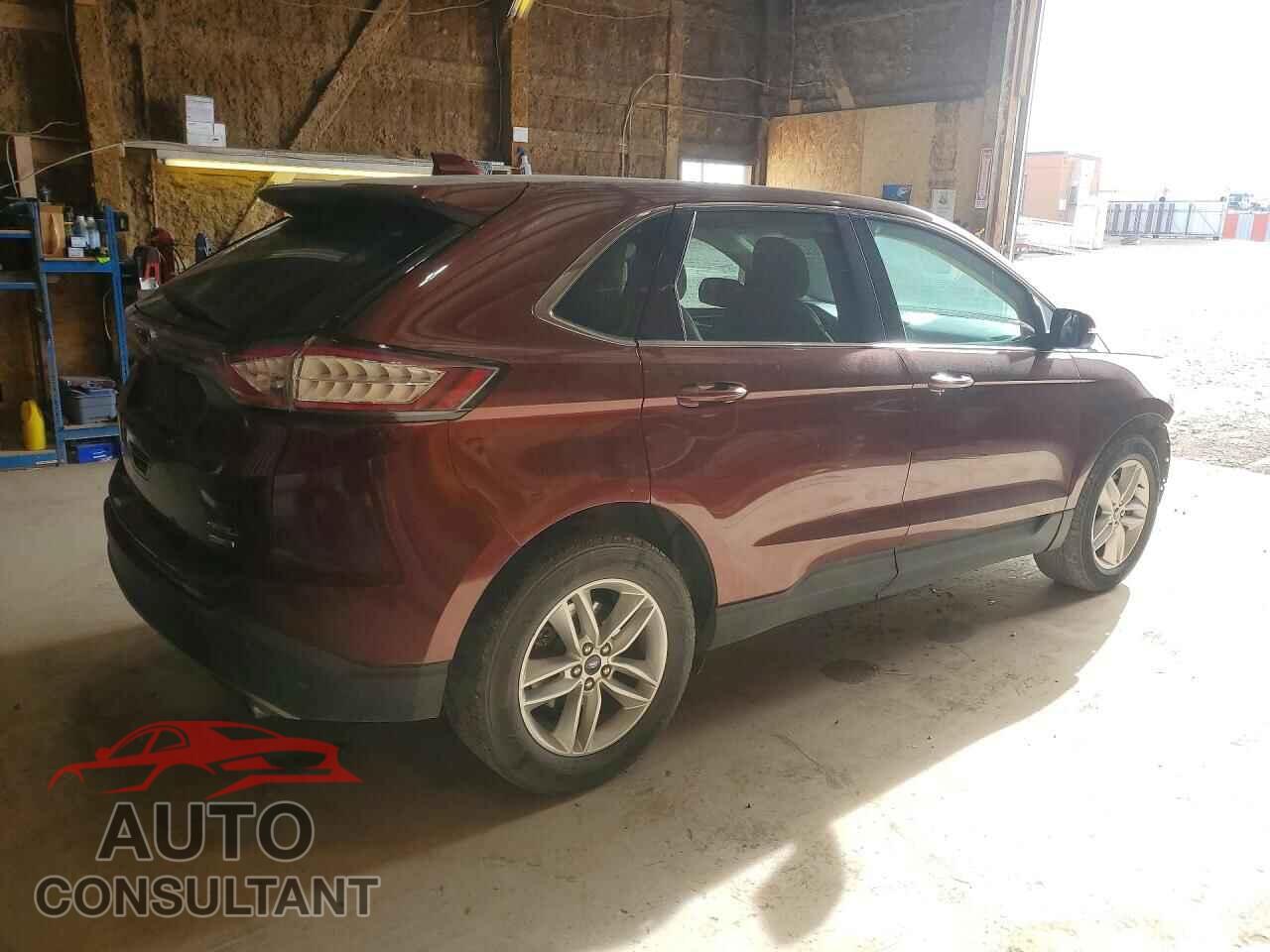 FORD EDGE 2016 - 2FMPK4J95GBC07159