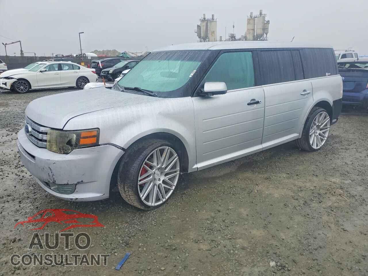 FORD FLEX 2010 - 2FMGK5CC9ABA74251