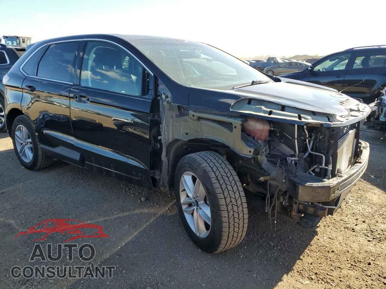 FORD EDGE 2018 - 2FMPK4J88JBB70901