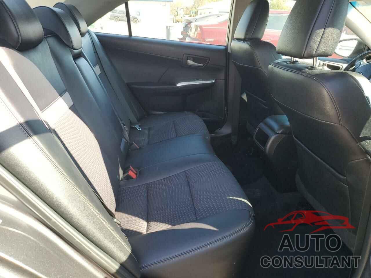 TOYOTA CAMRY 2013 - 4T1BF1FK3DU284319