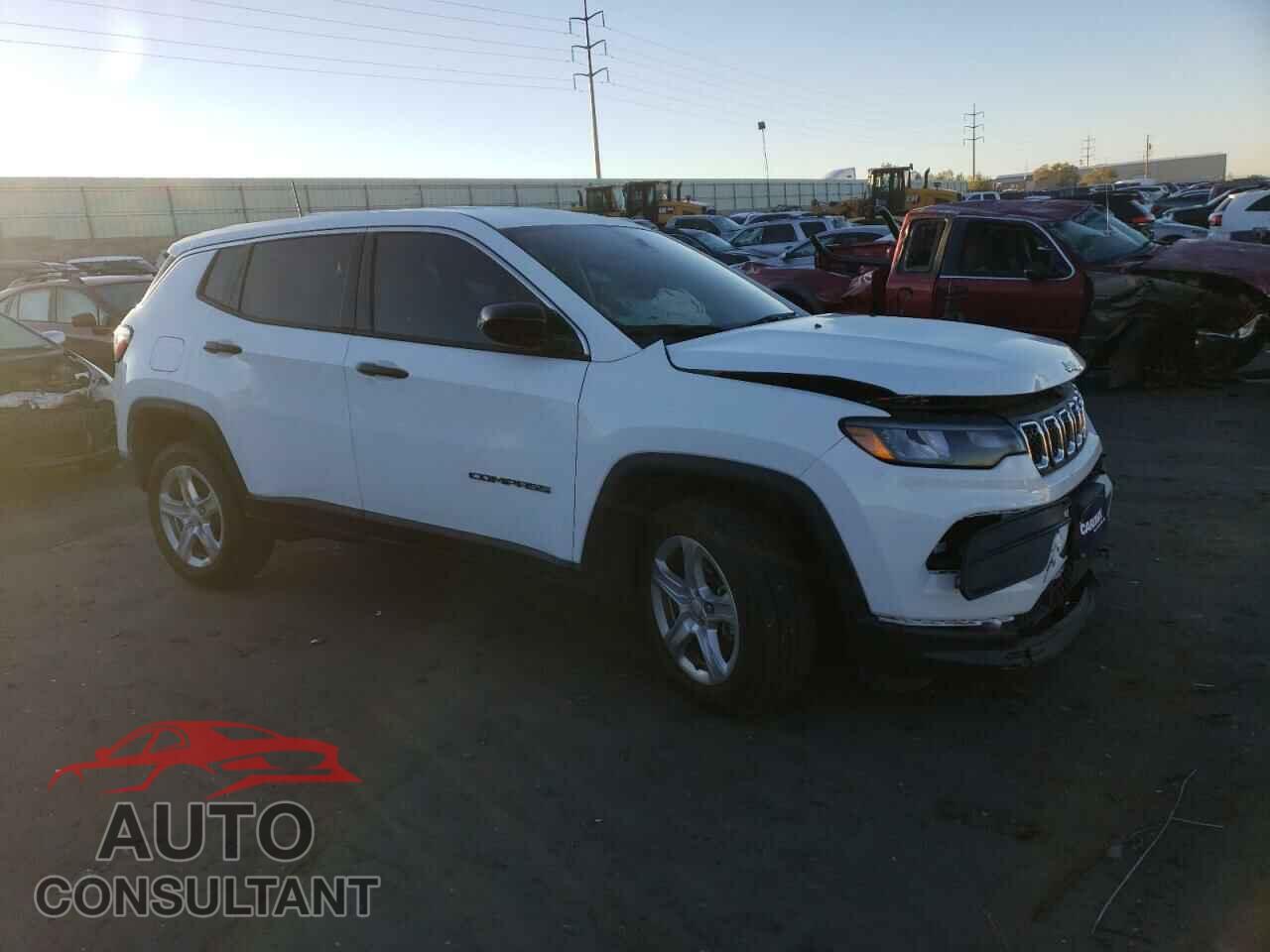 JEEP COMPASS 2023 - 3C4NJDAN4PT516931