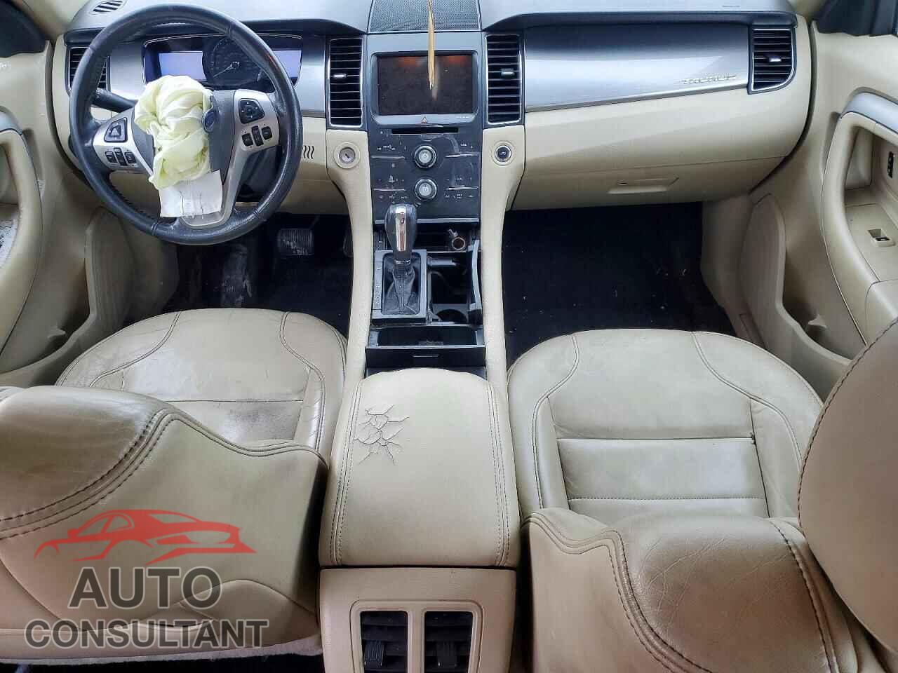 FORD TAURUS 2013 - 1FAHP2E89DG190599