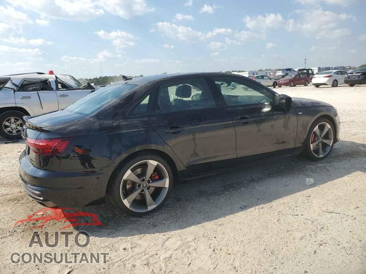 AUDI A4 2024 - WAUFAAF46RN007295