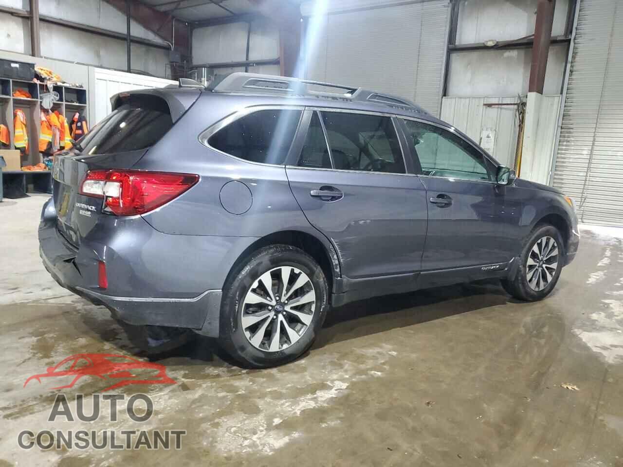 SUBARU OUTBACK 2017 - 4S4BSANC1H3357995