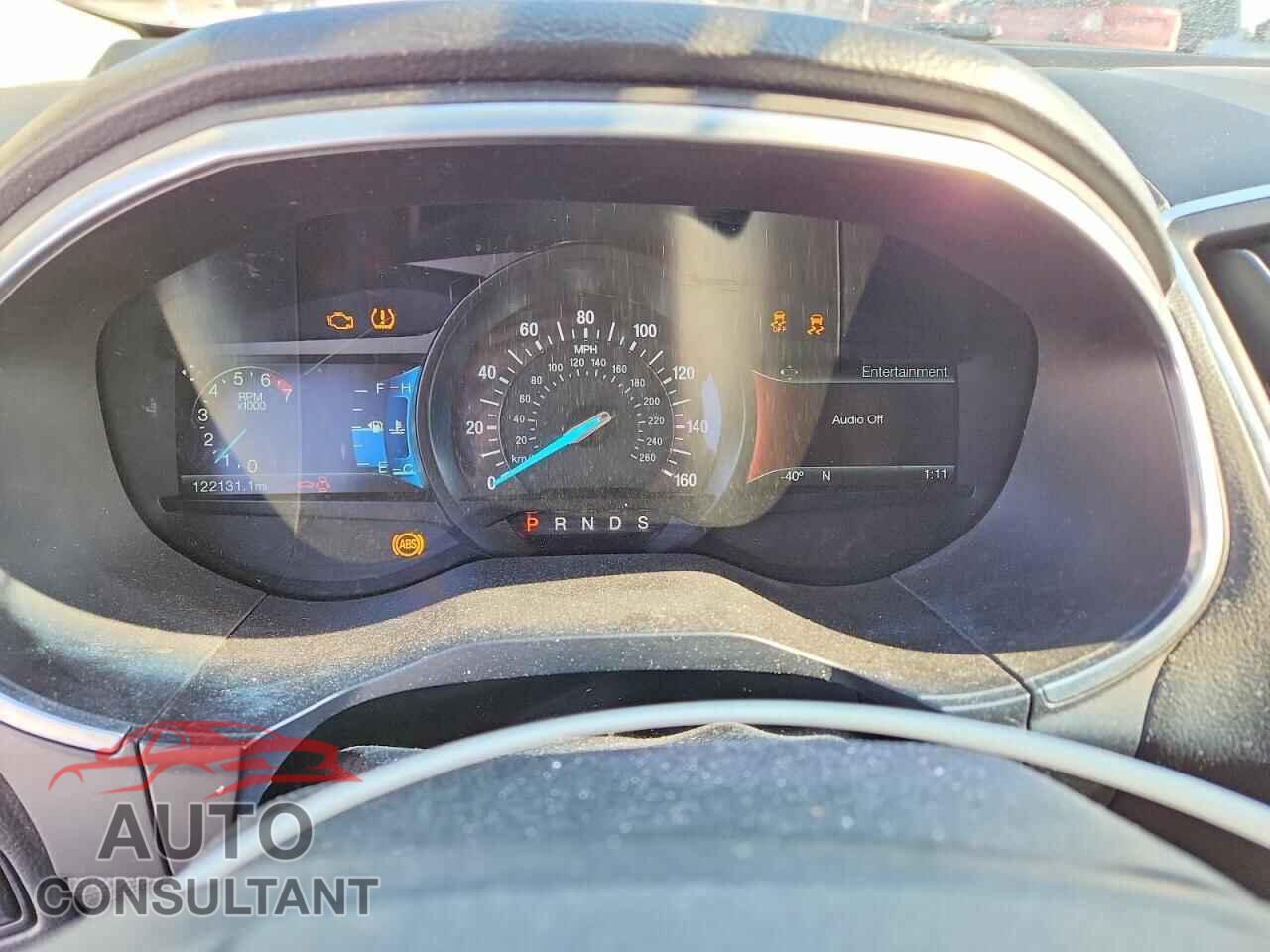 FORD EDGE 2018 - 2FMPK4K93JBB45086