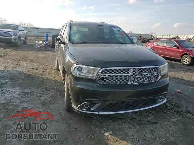 DODGE DURANGO 2015 - 1C4RDHEGXFC244441