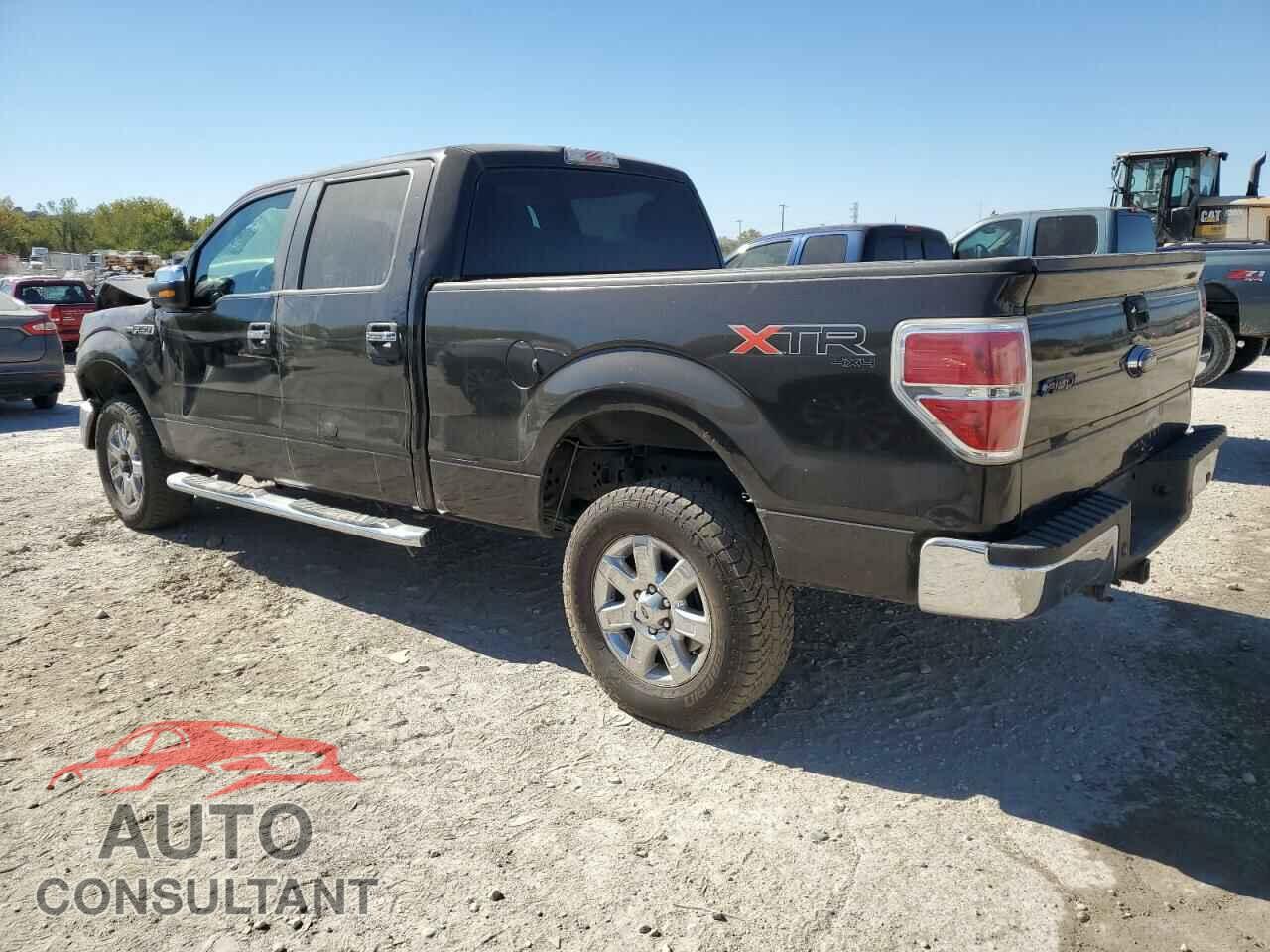 FORD F-150 2013 - 1FTFW1EF1DFD86670