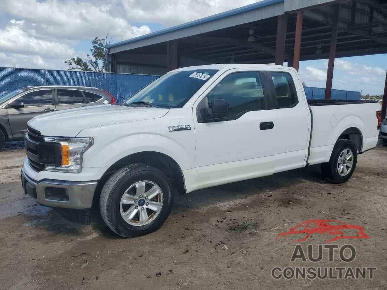 FORD F-150 2018 - 1FTEX1CB7JKD14075