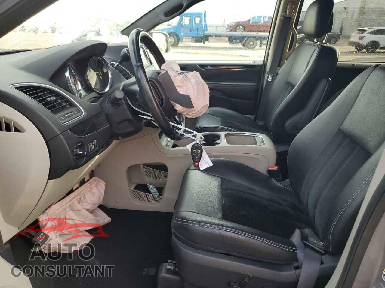 DODGE CARAVAN 2016 - 2C4RDGCG4GR369344