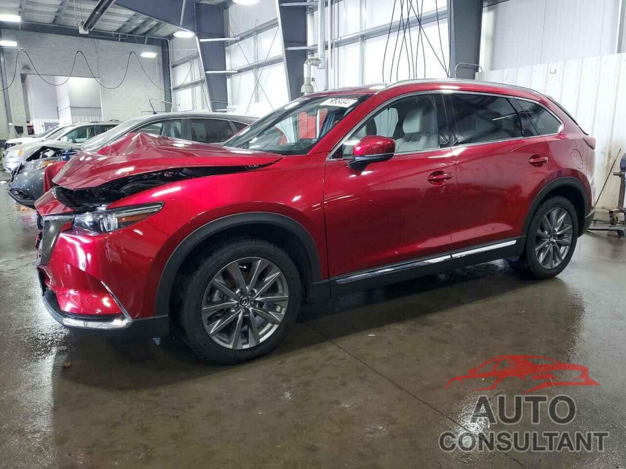 MAZDA CX-9 2020 - JM3TCBDY7L0404540