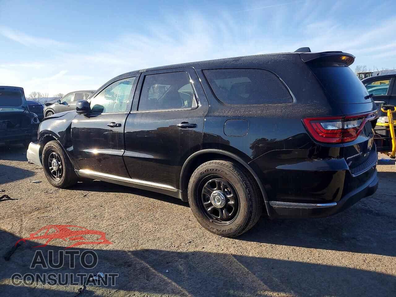 DODGE DURANGO 2024 - 1C4RDJFG4RC258359